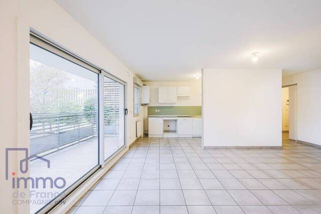 Vente appartement 4p+c 84 m² à Grenoble (38100)