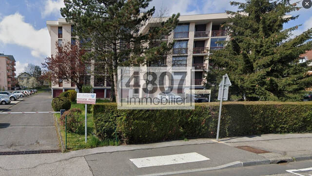 Vente appartement 2 pièces 46.25 m² à La Roche-sur-Foron (74800)