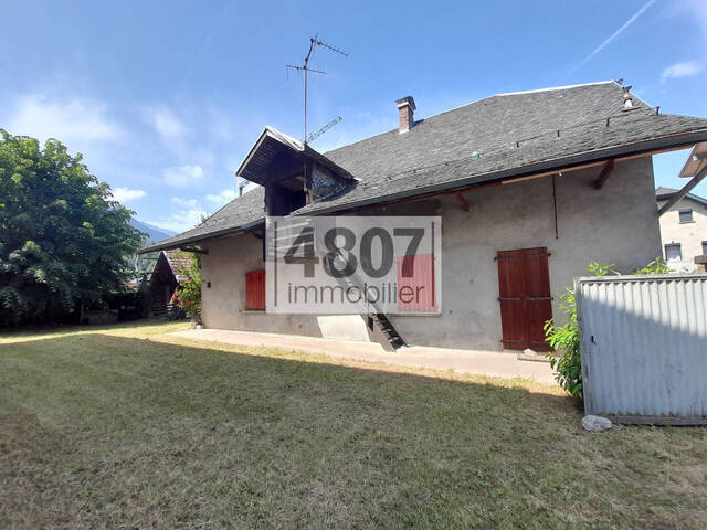 Vente maison 5 pièces 240 m² à Saint-Pierre-en-Faucigny (74800)