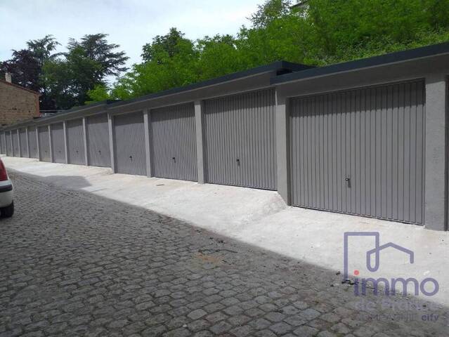 Location stationnement garage individuel à Saint-Étienne (42000) VILLEBOEUF