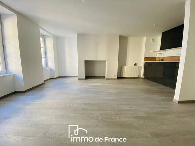 Vente appartement 2 pièces 43.7 m² à Rodez (12000)