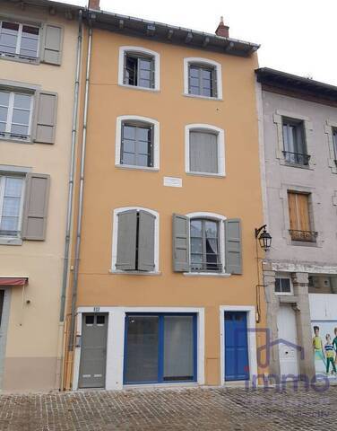 Vente appartement f2 3 pièces 65 m² à Le Puy-en-Velay (43000)
