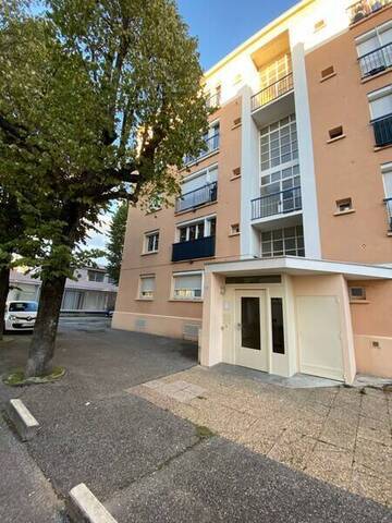 Vente appartement t3 à Valence (26000)