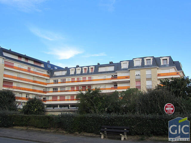 Vente appartement 2 pièces 37.87 m² à Cabourg (14390)