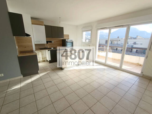 Vente Appartement 3 pièces 67.41 m² Thyez (74300)