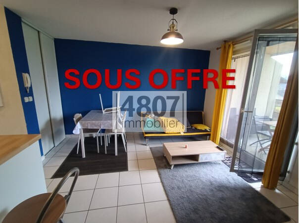 Vente appartement 2 pièces 36.5 m² à Thyez (74300)