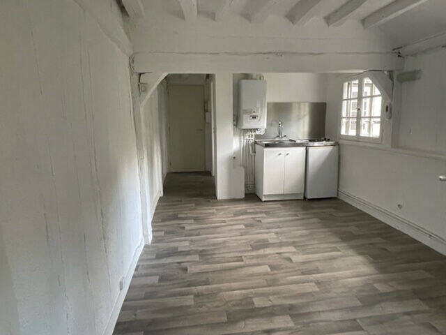 Location Appartement 1 pièce 20.2 m² Rouen (76000)