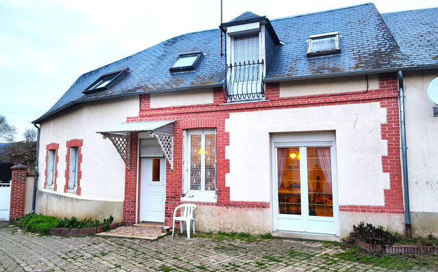 Vente maison 5 pièces 100 m² à Daubeuf-près-Vatteville (27430)