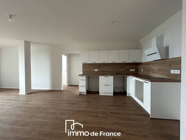 Vente appartement 4 pièces 87.38 m² à Rodez (12000)