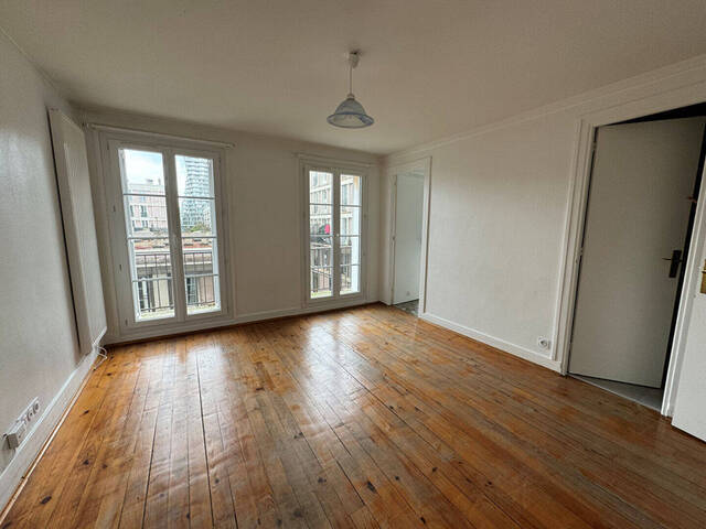Location Appartement 1 pièce 27 m² Le Havre (76600)