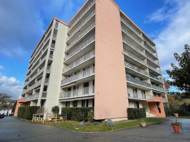 Vente appartement t3 à Valence (26000)