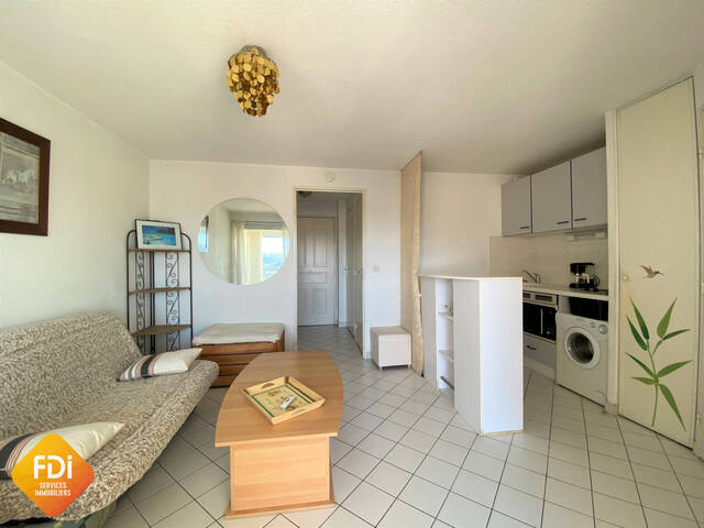 Vente appartement 2 pièces 28.4 m² à La Grande-Motte (34280)