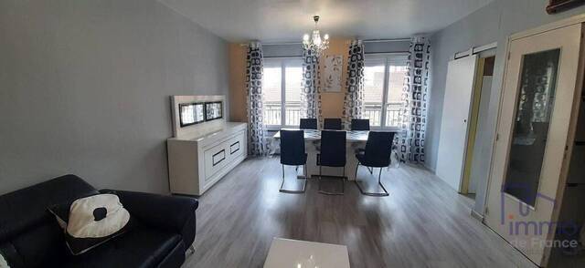 Vente appartement 4 pièces 89 m² à Saint-Étienne (42100)