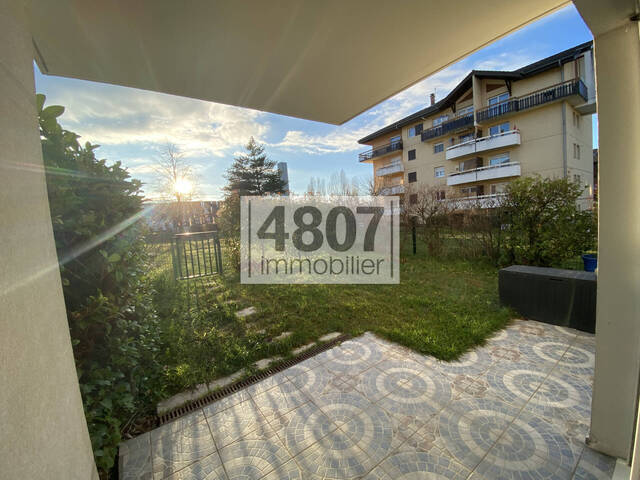 Vente appartement 4 pièces 84 m² à Saint-Julien-en-Genevois (74160)