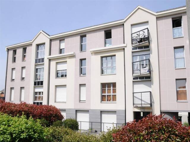 Location appartement t1 18 m² à Nantes (44000) Centre ville-Centre Ville