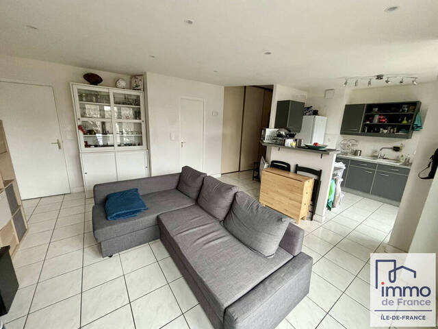 Vente appartement 2 pièces 51.89 m² à Longjumeau (91160)