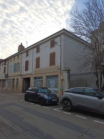 Vente immeuble à Pont-de-Veyle (01290)