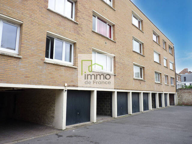 Vente appartement 2 pièces 43 m² à Lille (59000)