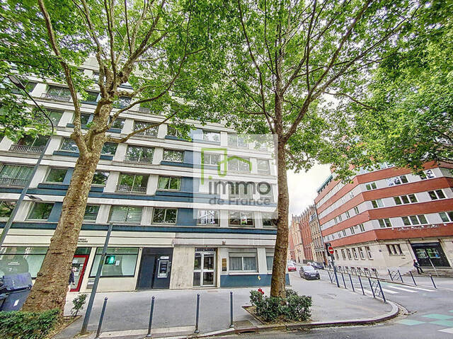 Vente appartement 4 pièces 91 m² à Lille (59000)