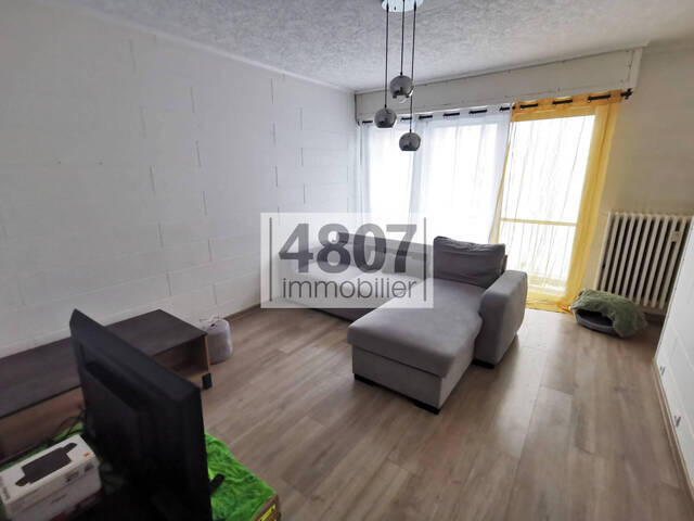 Vente appartement 2 pièces 48 m² à Cluses (74300)