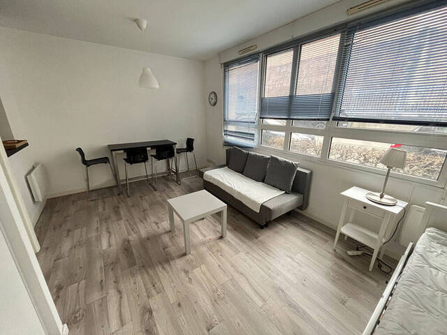 Location appartement 1 pièce 28.02 m² à Lille (59000)