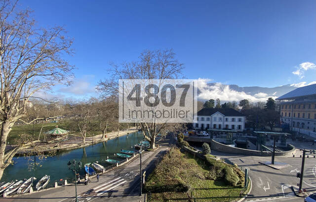 Vente appartement 3 pièces 78.14 m² à Annecy (74000)