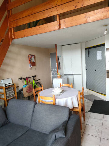 Vente appartement 1 pièce 35 m² à La Roche-sur-Yon (85000)