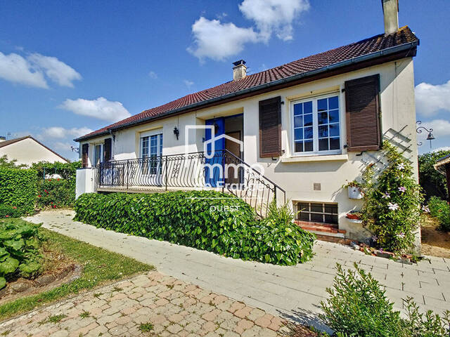 Vente maison 6 pièces 110 m² à Évron (53600)