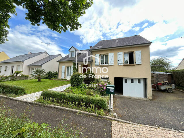 Vente maison 6 pièces 116 m² à Bonchamp-lès-Laval (53960)