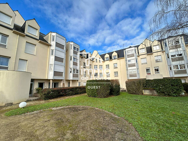 Vente appartement 3 pièces 98 m² à Laval (53000)