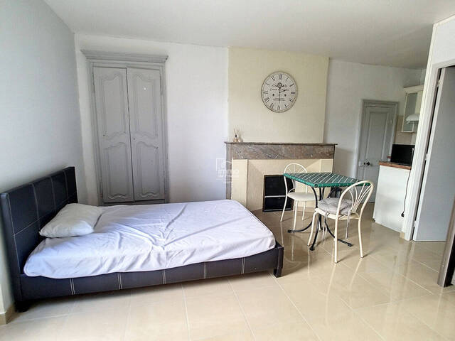 Location Appartement 1 pièce 24.19 m² Changé (53810)