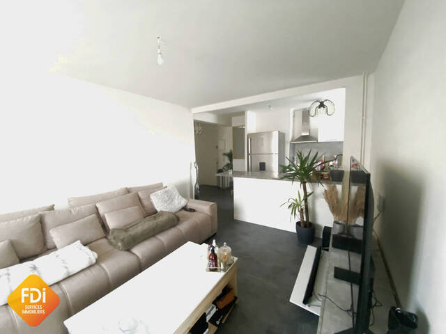 Vente appartement 3 pièces 60.25 m² à Montpellier (34000)