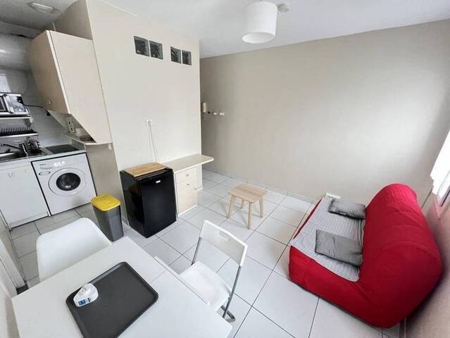 Location appartement t2 30 m² à Toulouse (Toute la ville) (31000) Valade