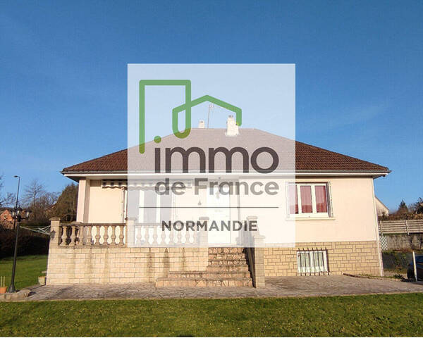 Vente maison 3 pièces 73.66 m² à Saint-Aubin-le-Cauf (76510)