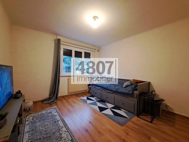 Vente appartement 1 pièce 27.83 m² à Annemasse (74100)