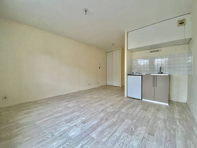 Location Appartement 1 pièce 21 m² Évreux (27000)