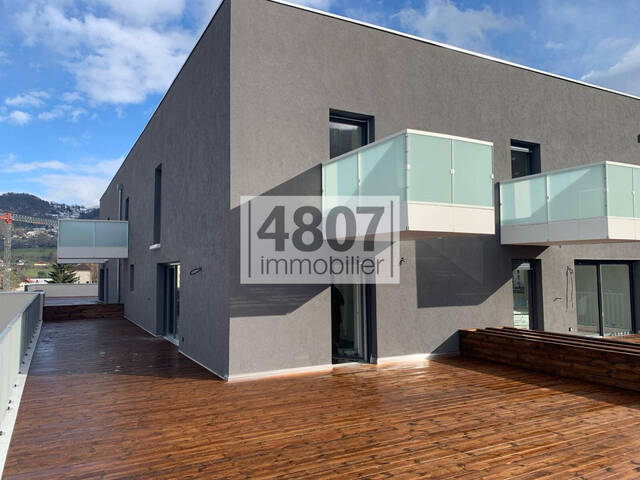 Vente appartement duplex 4 pièces 81.29 m² à Cluses (74300)