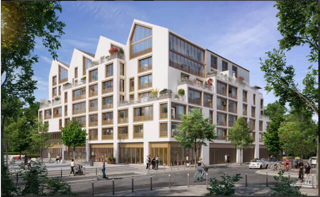 Vente appartement 4 pièces 98.32 m² à Chambéry (73000)