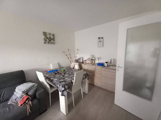 Location appartement 2 pièces 42.94 m² à Fécamp (76400)
