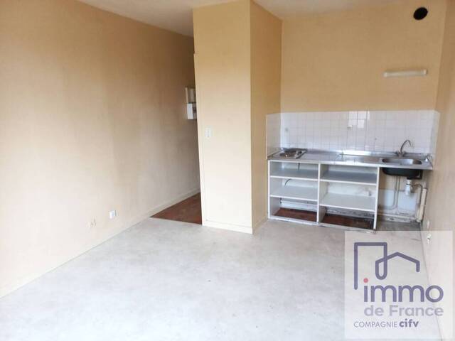 Vente appartement f1 21.5 m² à Le Puy-en-Velay (43000)
