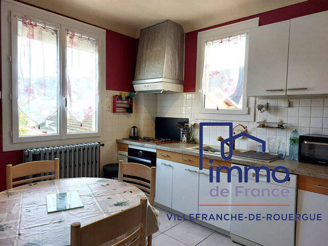Vente maison 5 pièces 100 m² à Villefranche-de-Rouergue (12200)