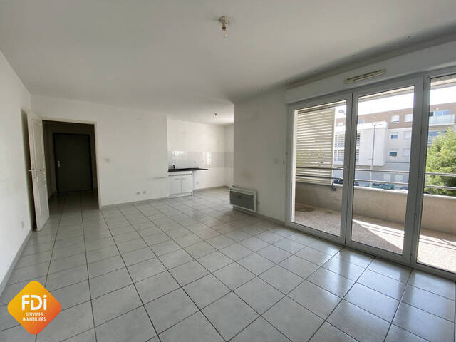 Vente appartement 3 pièces 63 m² à Béziers (34500)