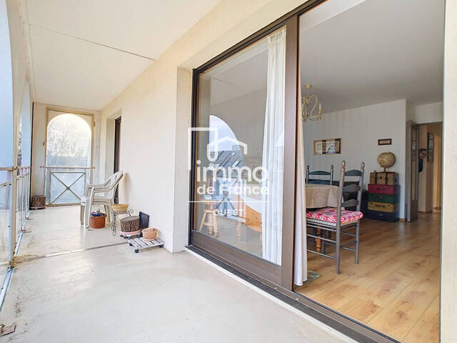 Vente appartement 3 pièces 71.88 m² à Nantes (44000)
