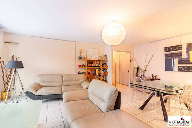Vente appartement 4 pièces 100 m² à Toulouse 31300 (31300)