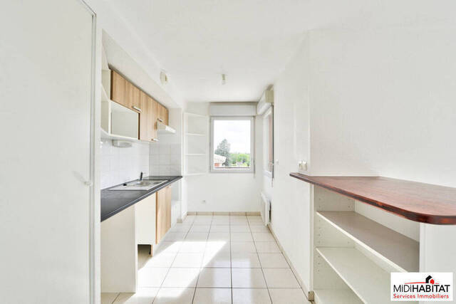 Vente appartement 3 pièces 62 m² à Toulouse 31200 (31200)