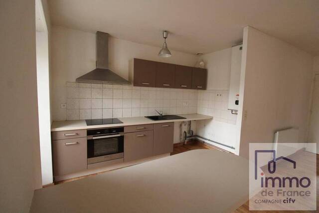 Location appartement t3 48 m² à Le Puy-en-Velay (43000)