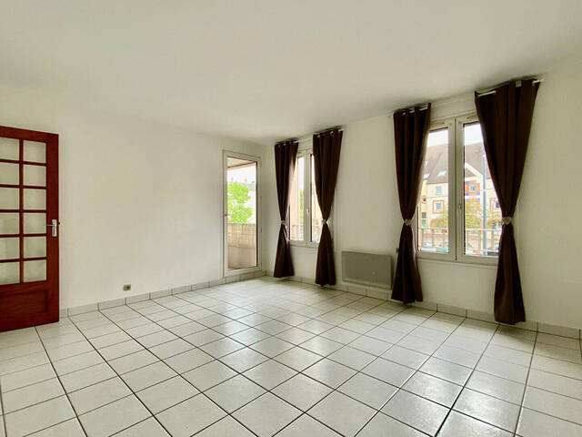 Location appartement 2 pièces 43.73 m² à Évreux (27000)