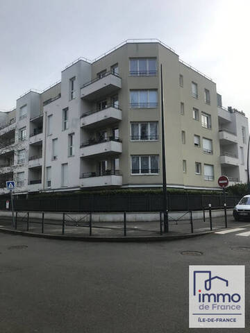 Location appartement 2 pièces 41.49 m² à Fleury-Mérogis (91700)