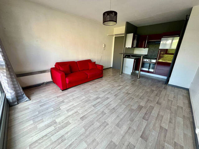 Vente appartement 1 pièce 28.5 m² à Lille (59000)