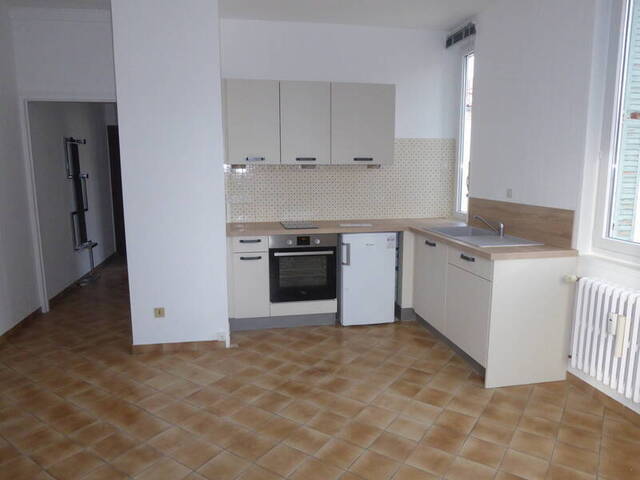 Location appartement t2 à Aubenas (07200)